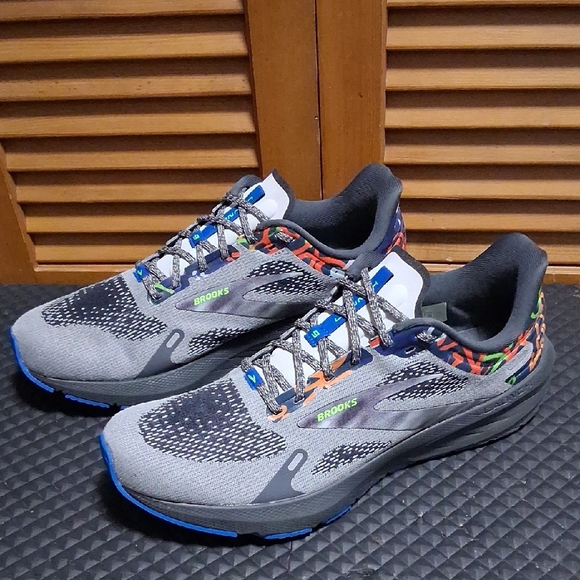 Brooks Launch 9 Men's Running Shoe * Size: 11 - Picture 1 of 8
